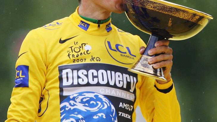 El Tour de Francia da la mayor recompensa al maillot amarillo